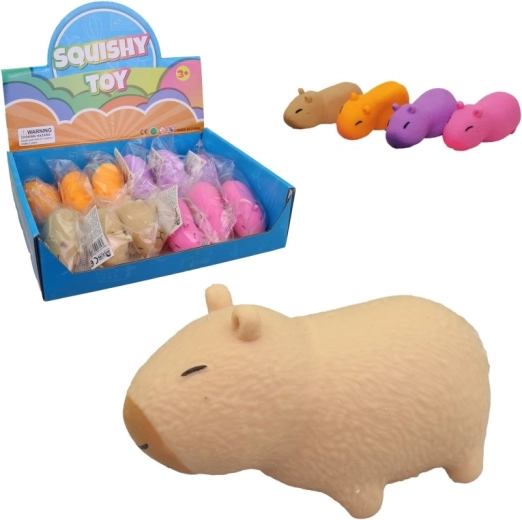 Παιχνίδι squishy καπιμπάρα