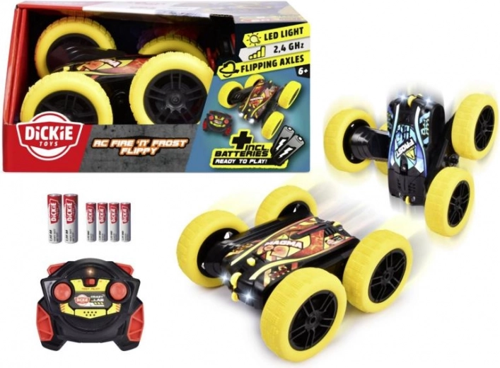 Τηλεκατευθυνόμενο αυτοκίνητο RC Flippy