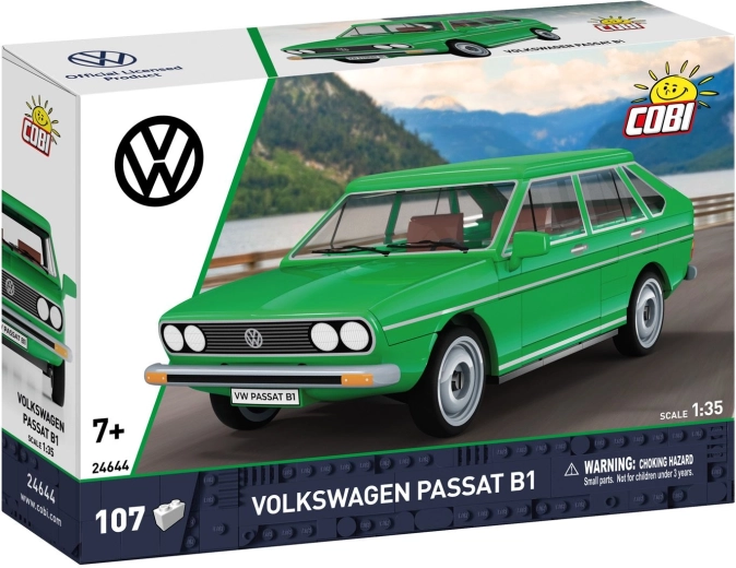 Cobi Volkswagen Passat B1 σεντάν 1:35