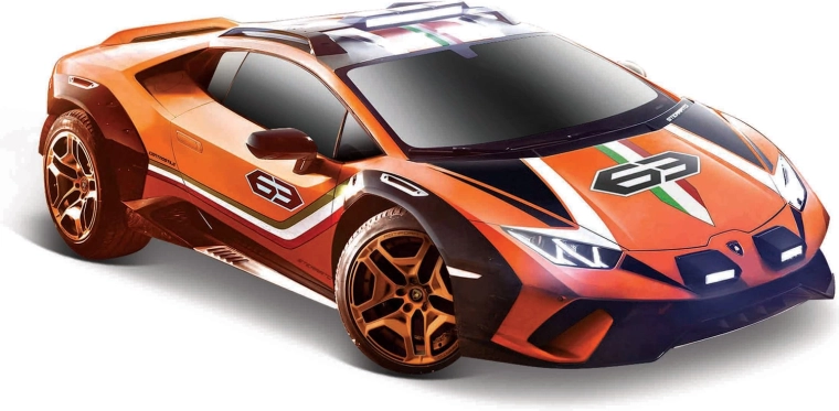Maisto RC Lamborghini Huracan Sterrato 1:14 - 1 τεμ.