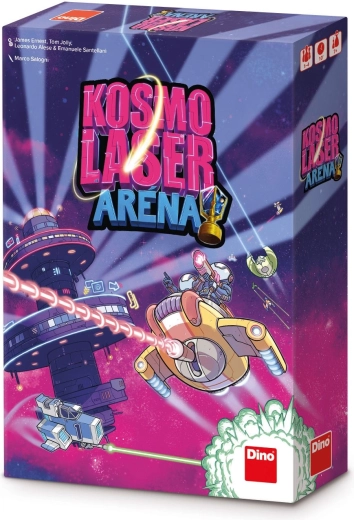 Kosmo laser αρένα – οικογενειακό παιχνίδι