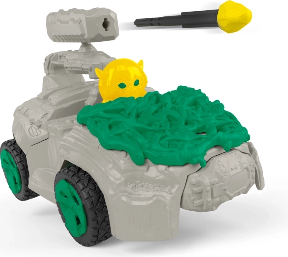 CrashMobile της ζούγκλας με φιγούρα Mini Creature