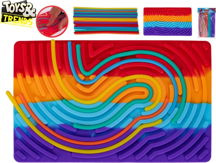 Fingerprint Maze λαβύρινθος για παιδιά 20,5 cm