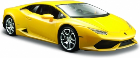 Maisto Lamborghini Huracán LP 610-4 περλέ κίτρινο 1:24