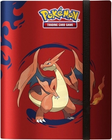 Ντοσιέ για κάρτες Pokémon Mega Charizard XY (9-pocket) - 1 τεμάχιο
