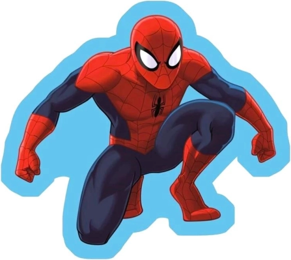 Μαξιλάρι Spiderman 35 × 35 cm - 1 τεμάχιο