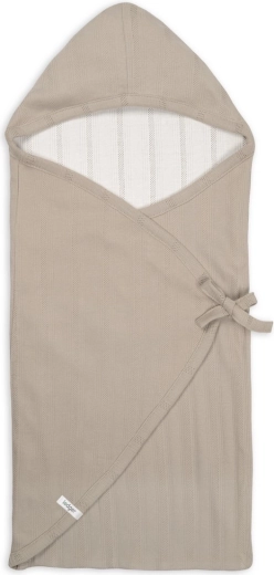 Φάκελος (zavinovačka) για νεογέννητο Lodger wrapper pointelle shell