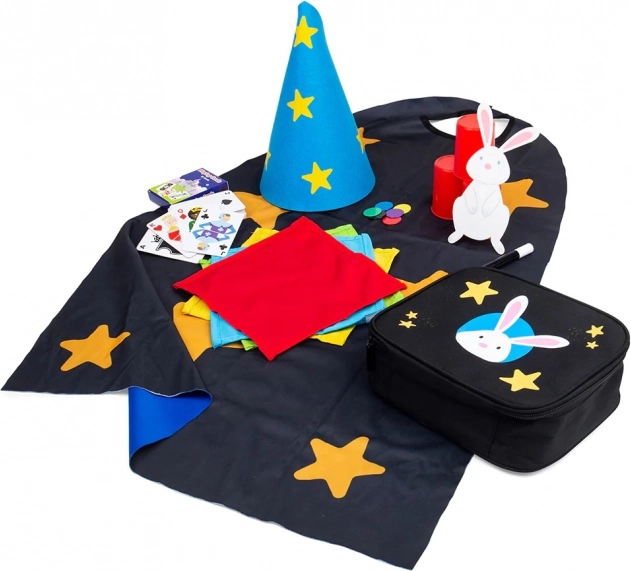 Μαγικό σετ για παιδιά Bigjigs Toys