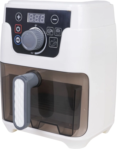 Φώτα και ήχοι όπως σε ένα πραγματικό airfryer