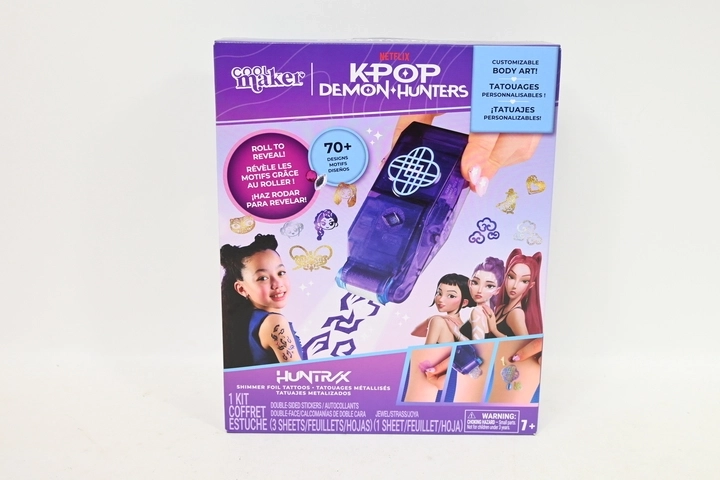 Spin Master Cool Maker στούντιο βραχιολιών K‑Pop