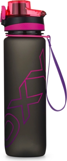 Μπουκάλι πόσης OXY Life 1000 ml Black Pink