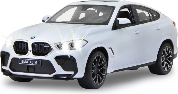 Εξαιρετική κατασκευή BMW X6 M
