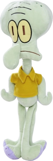 Πιστή εμφάνιση του χαρακτήρα SQUIDWARD