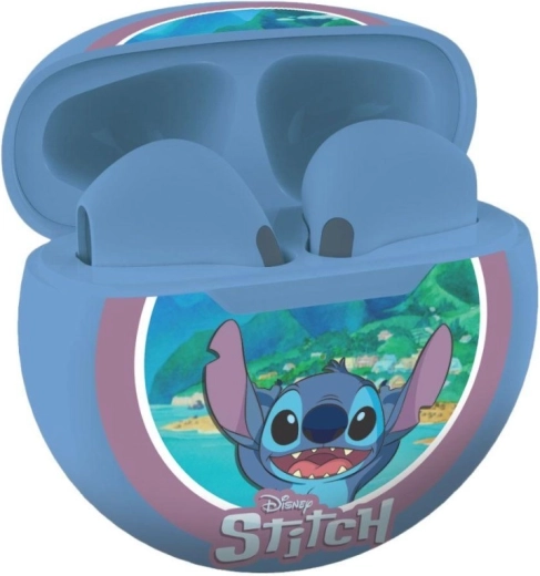 Bluetooth ασύρματα ακουστικά in-ear LEXIBOOK DISNEY STITCH με μικρόφωνο
