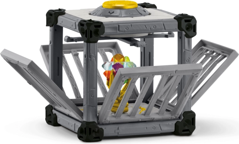 Ανοιγόμενες πύλες και ευέλικτη δράση παιχνιδιού