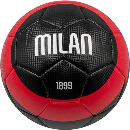 Ποδοσφαιρική μπάλα AC Milan Stripes μέγεθος 5