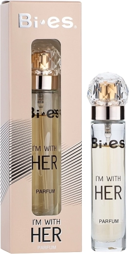 Γυναικείο άρωμα BI-ES I'm With Her 15 ml