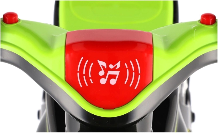 Φωτεινά και ηχητικά εφέ