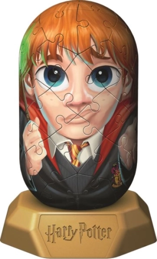 Ravensburger 3D παζλ Hylkies Harry Potter Ron Weasley 54 κομμάτια