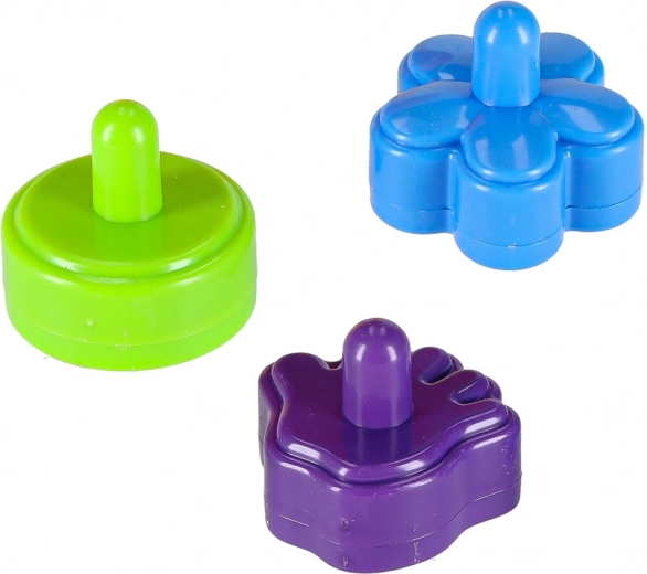 Στυλό και σφραγίδες για ακόμη περισσότερη διασκέδαση