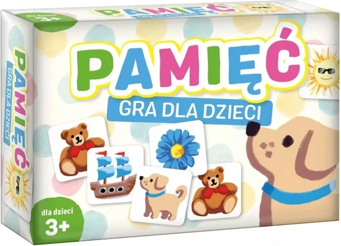 παιχνίδι μνήμης για παιδιά