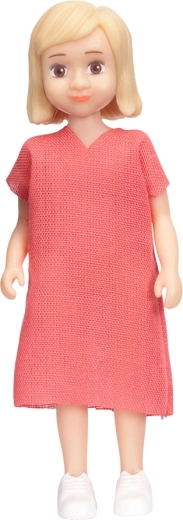Οικογένεια Lundby Charlie – κούκλα κοριτσάκι για κουκλόσπιτο
