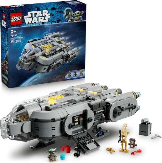LEGO Star Wars Ανζελλανικό διαστημόπλοιο