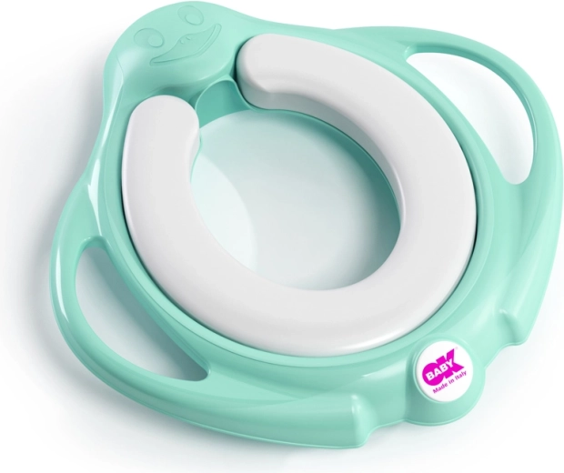 Okbaby μειωτήρας τουαλέτας Pinguo sky blue