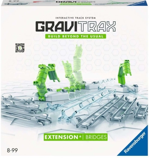 Ravensburger GraviTrax γέφυρες που πέφτουν – σετ επέκτασης