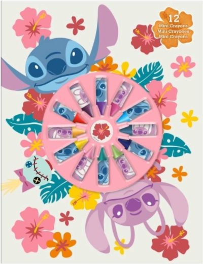 Σετ ζωγραφικής Stitch