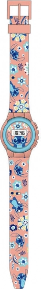 Παιδικό ψηφιακό ρολόι Stitch από την Kids Licensing