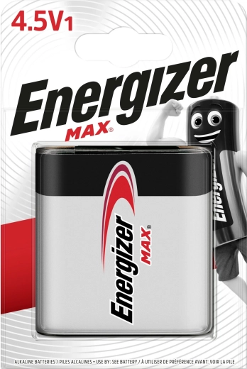 Αλκαλική μπαταρία 4,5 V 3LR12 ENERGIZER MAX