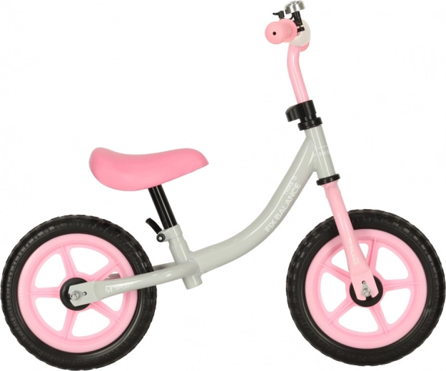 Ποδηλατάκι ισορροπίας Trike Fix Balance υπερ-ελαφρύ – ροζ