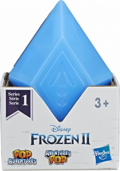 FROZEN 2 έκπληξη στον πάγο