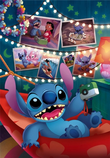 Παζλ 1000 κομματιών DISNEY Stitch – Clementoni