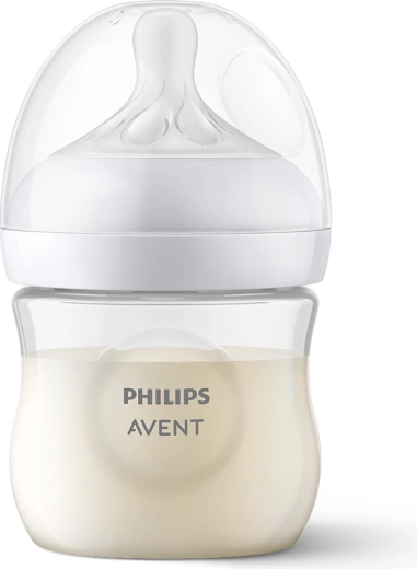 Βρεφικό μπιμπερό Philips Avent Natural Response 125 ml