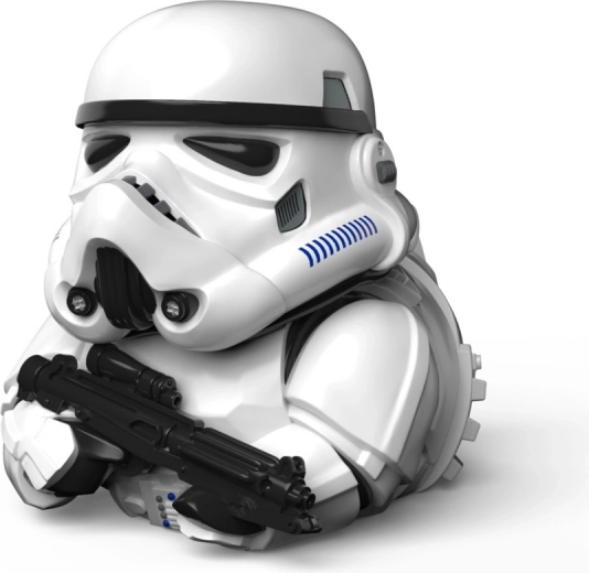 Συλλεκτικό παπάκι TUBBZ STORMTROOPER – περιορισμένη πρώτη έκδοση