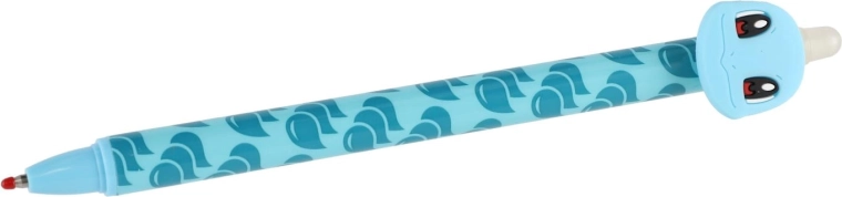 Μηχανισμός κλικ με ενσωματωμένη γόμα