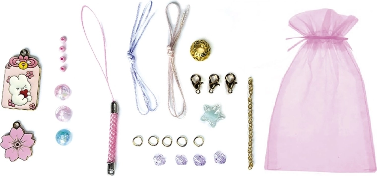 Bijoux Box κατασκευή κοσμημάτων XS Hanami