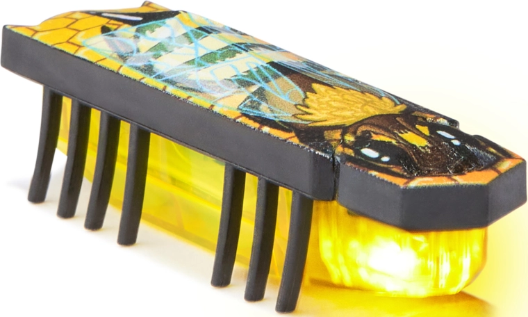 Φωτεινό σκαθάρι Nano Flash