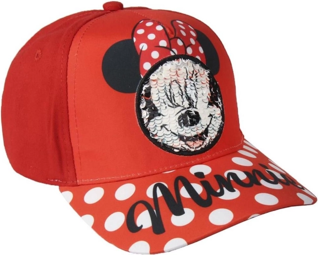 Καπέλο τζόκεϊ Minnie