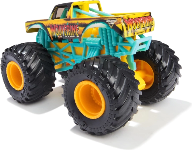 Ανθεκτικό μεταλλικό αμάξωμα (die-cast)