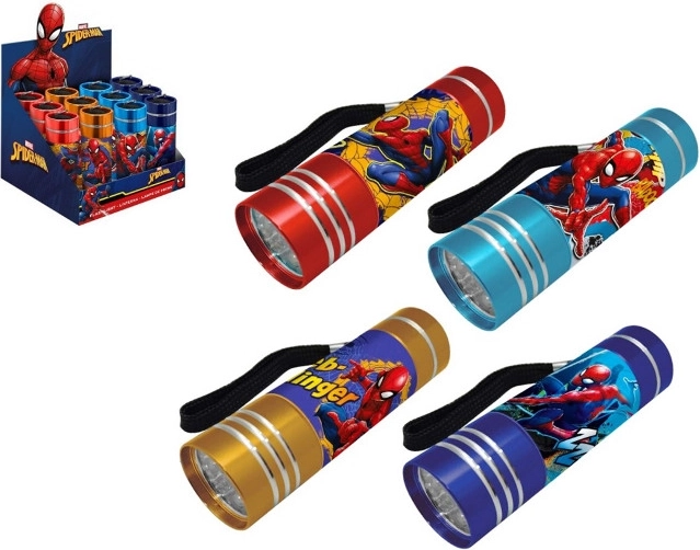 Φακός Spider-Man