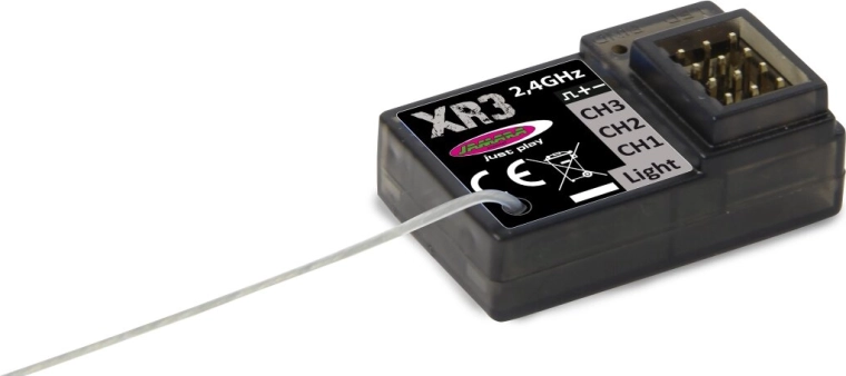 Δέκτης JAMARA Compa XR3 2,4 GHz