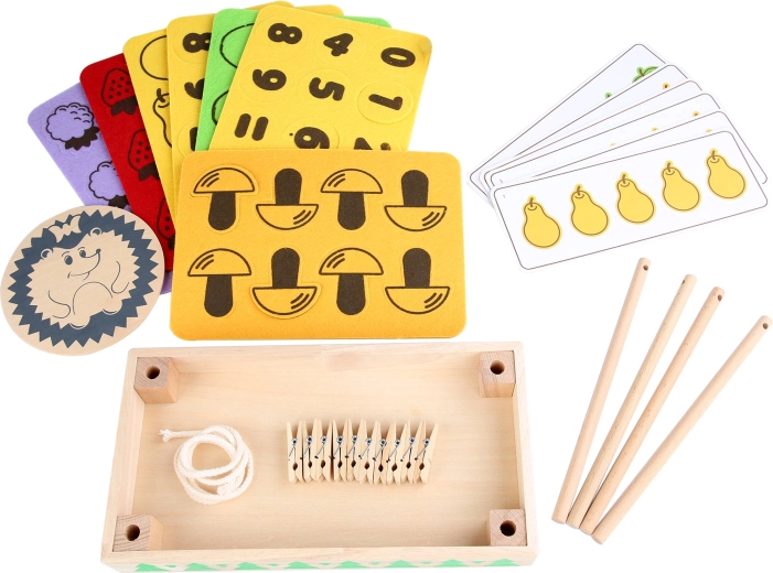 Πλούσιο σετ Montessori