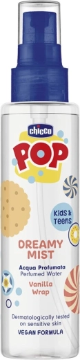 Chicco αρωματικό νερό σώματος Pop Vanilla 150 ml