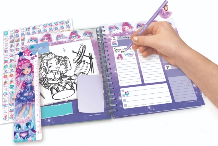 1164 αυτοκόλλητα + ελληνικά για εκτύπωση μέσω QR κωδικού