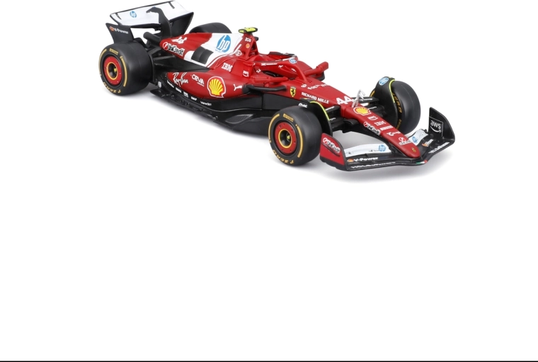 Μεταλλική κατασκευή die-cast με λεπτομερή εξαρτήματα