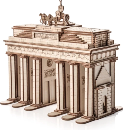 Little Story 3D ξύλινο παζλ/κατασκευή Brandenburg Gate