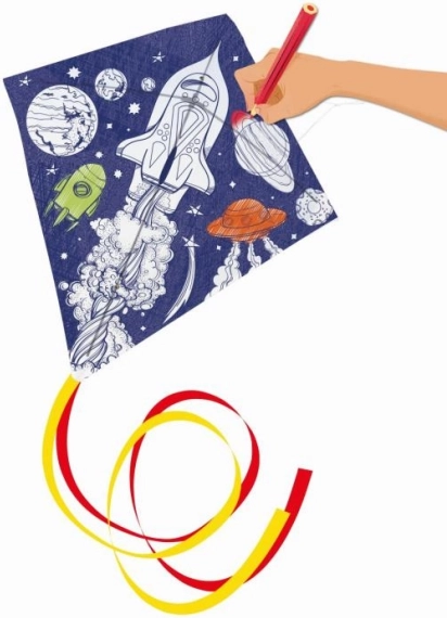 Δράκος Paint Your Universe